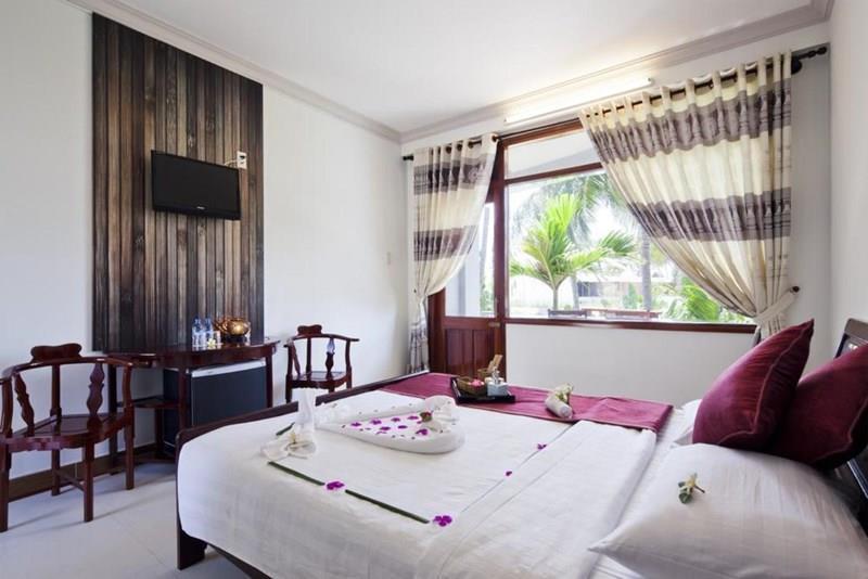 Изображение Coral Sea Resort (ex. Wind Flower Resort) 3*