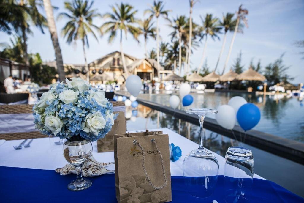 Изображение Aroma Beach Resort 4*