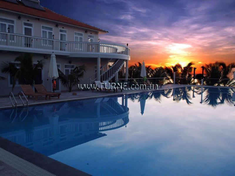 Изображение Madamcuc Saigon Emerald Resort 4*