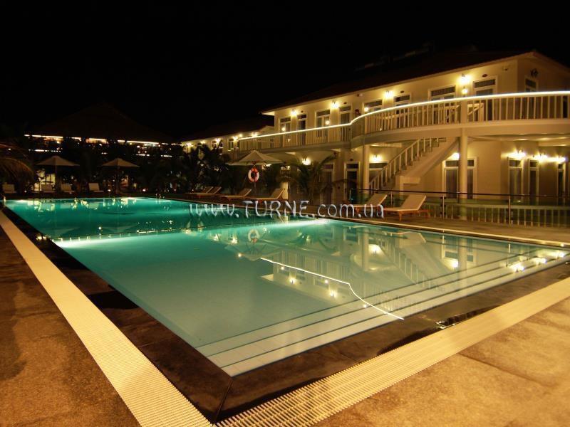 Фотография Madamcuc Saigon Emerald Resort 4*