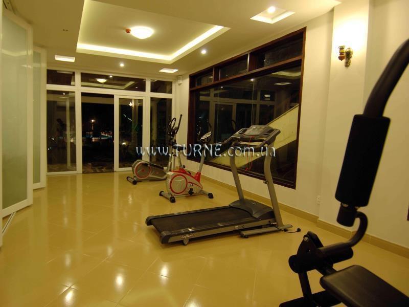 Отель Madamcuc Saigon Emerald Resort 4*