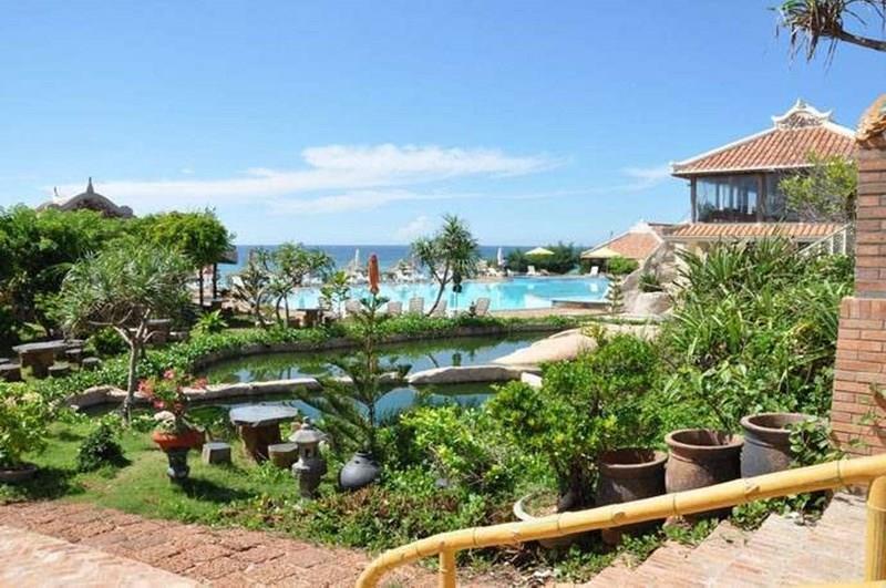 Картинка Fengshui Beach Resort 3*