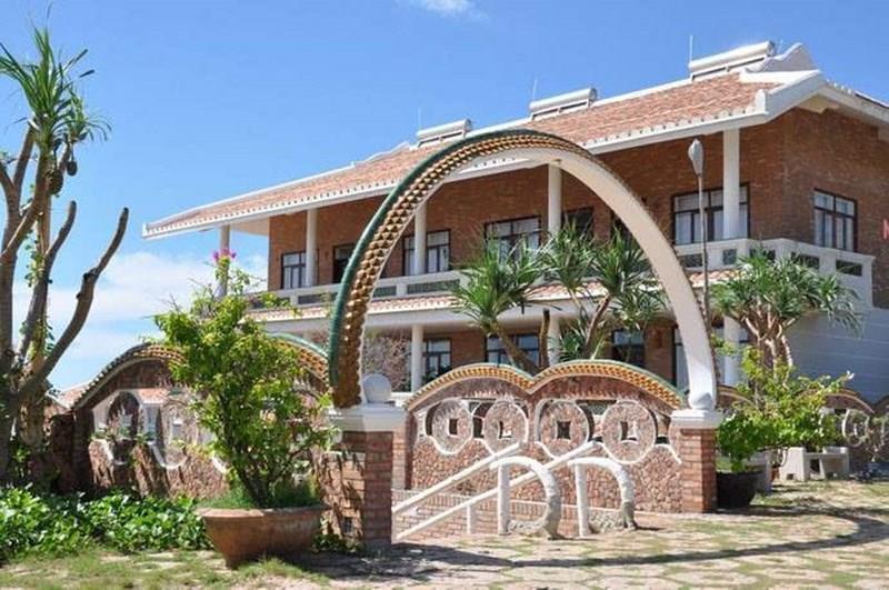 Отель Fengshui Beach Resort 3*