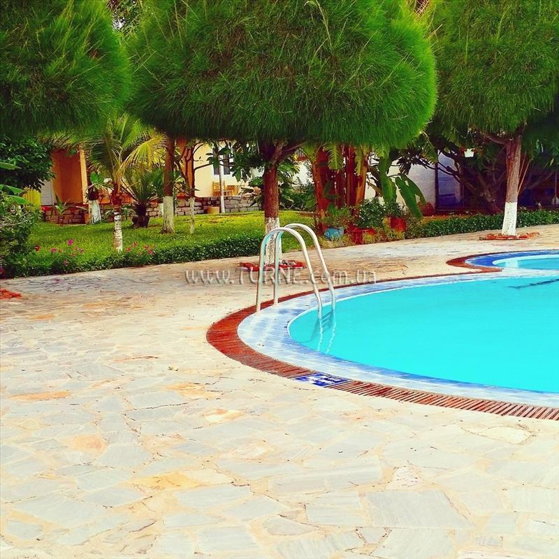 Картинка Green Coconut Resort 2*