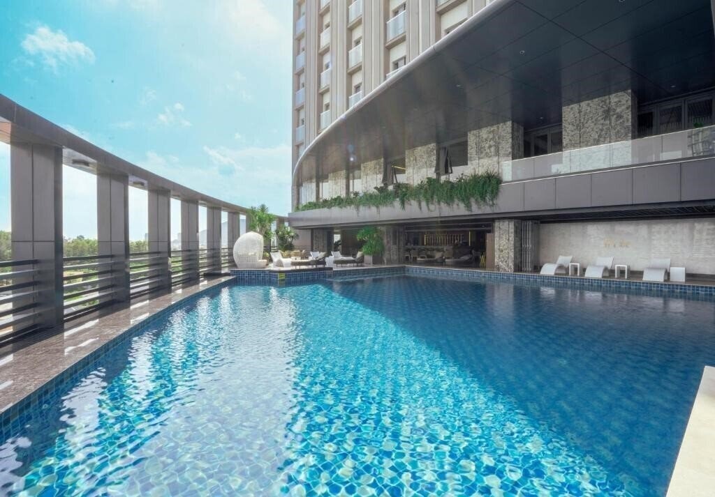 Отель Malibu Resort 4*