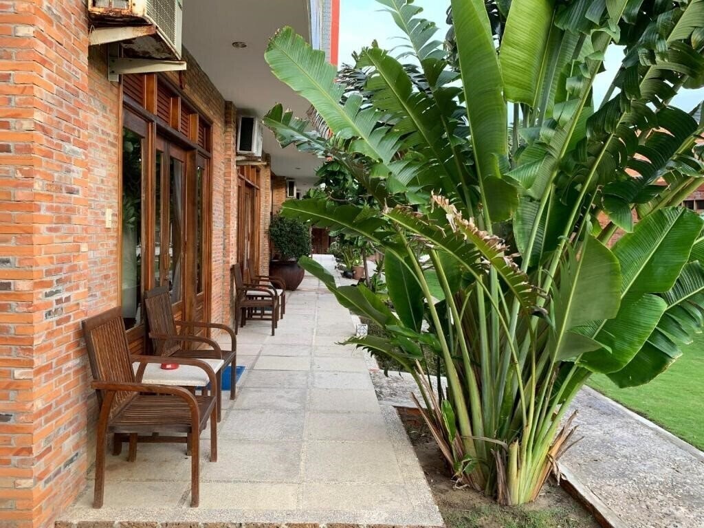 Картинка Blue Shell Mui Ne 4*