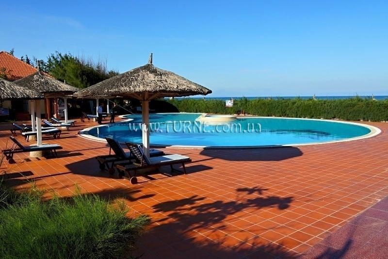 Фотография Doi Su Resort Phan Thiet 3*