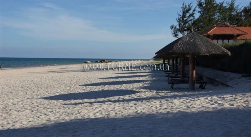 Отель Doi Su Resort Phan Thiet 3*