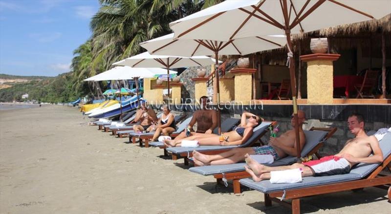 Картинка Hon Rom Sun Light Resort 2*