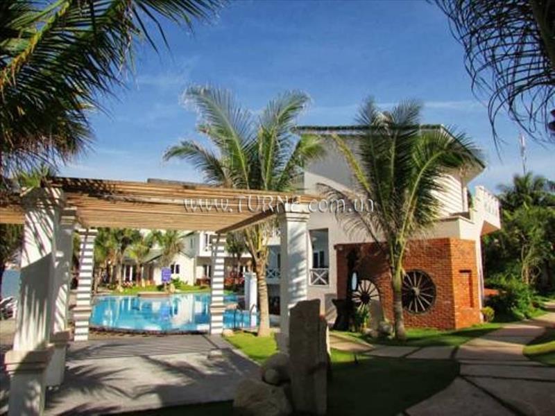 Фотография Mui Ne Paradise 3*