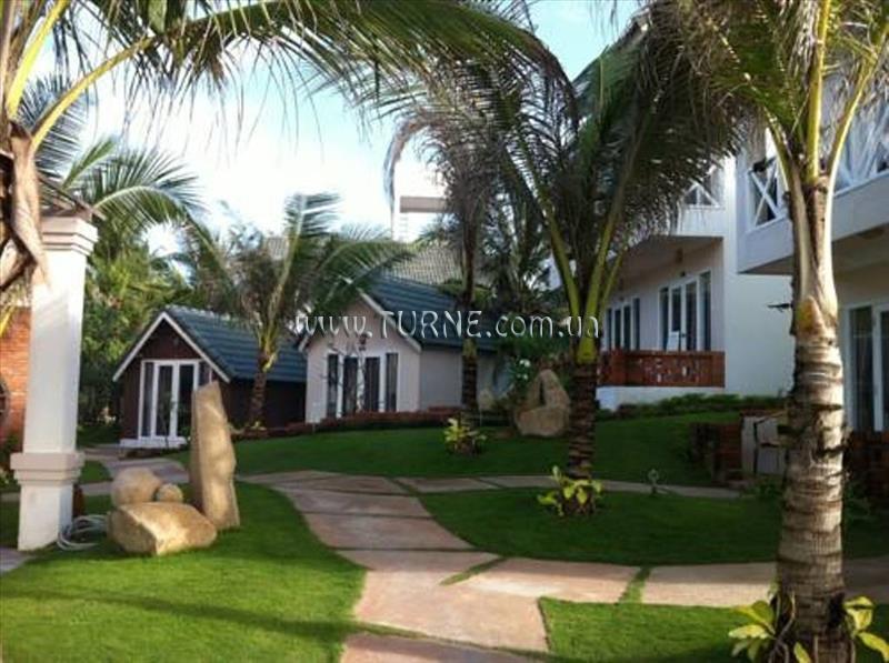 Отель Mui Ne Paradise 3*