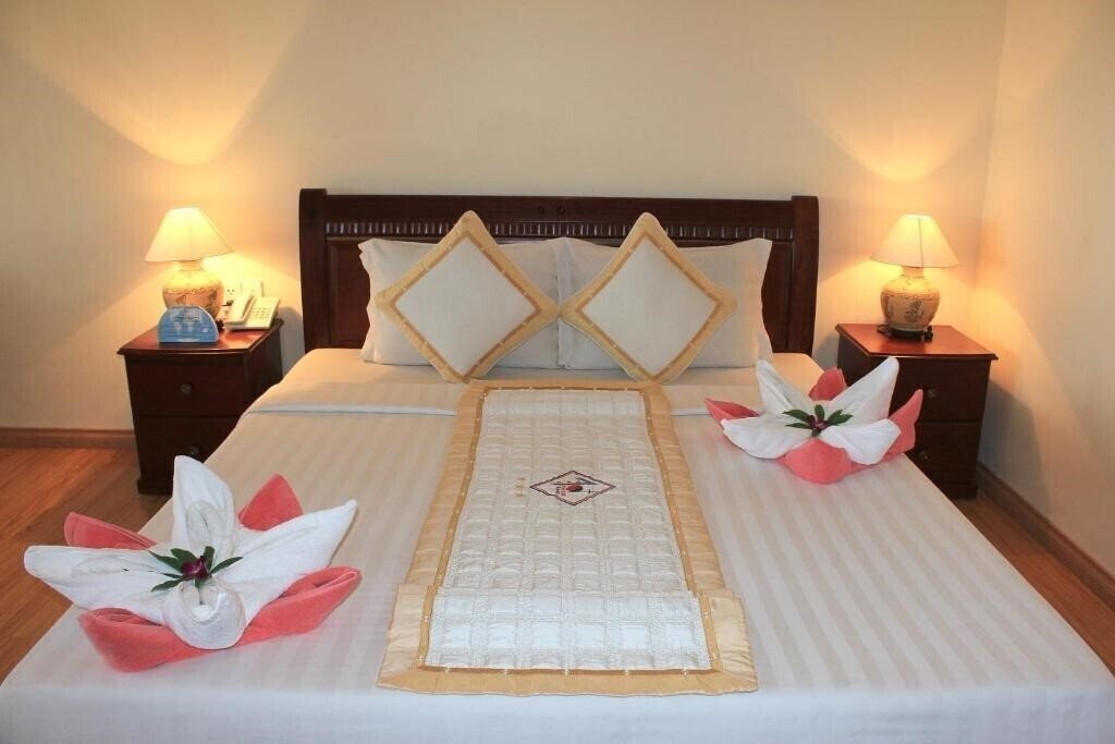 Картинка Tien Dat Resort 3*