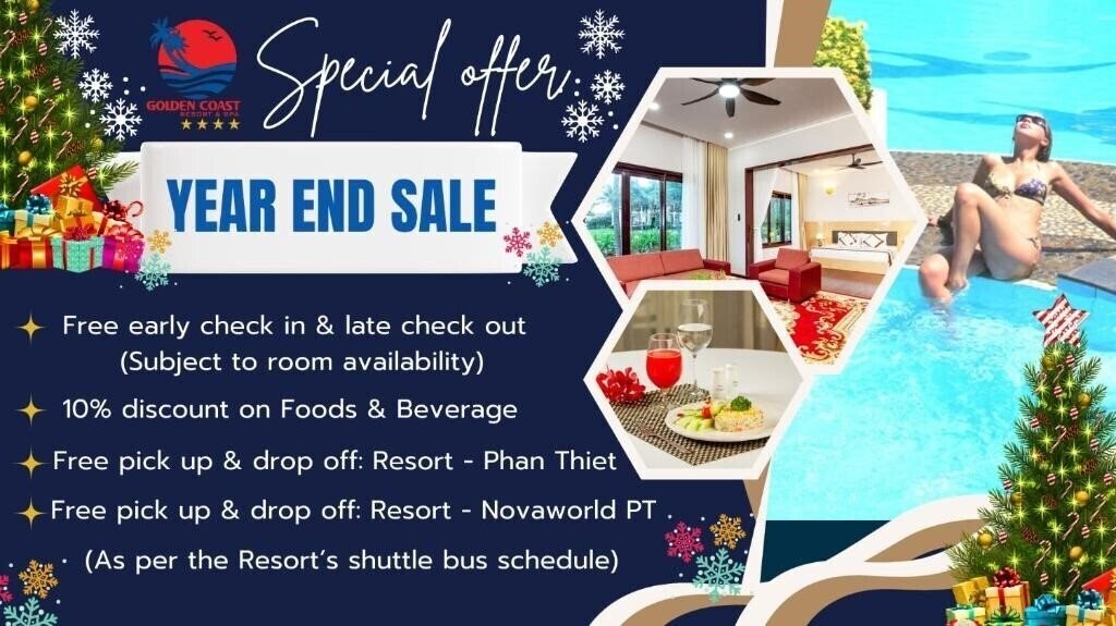 Отель Golden Coast Resort & SPA 4*