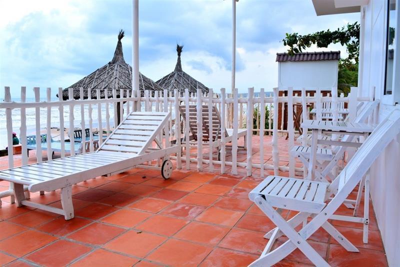 Отель Bavico Boutique Resort Muine 3*