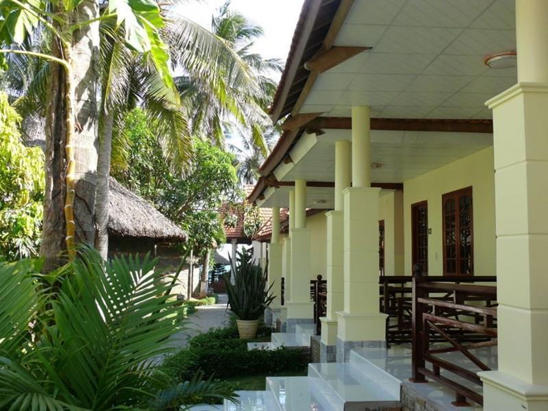 Фото Hai Au Mui Ne Beach Resort & Spa 3*