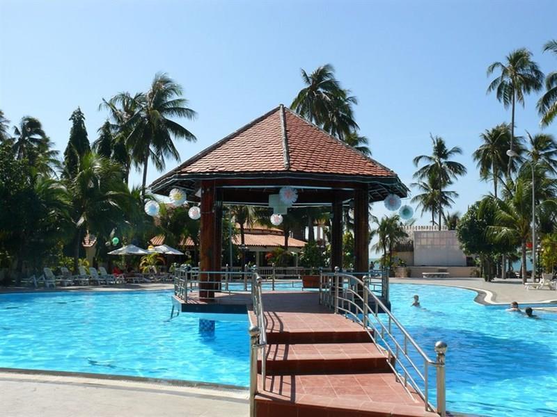 Изображение Hai Au Mui Ne Beach Resort & Spa 3*