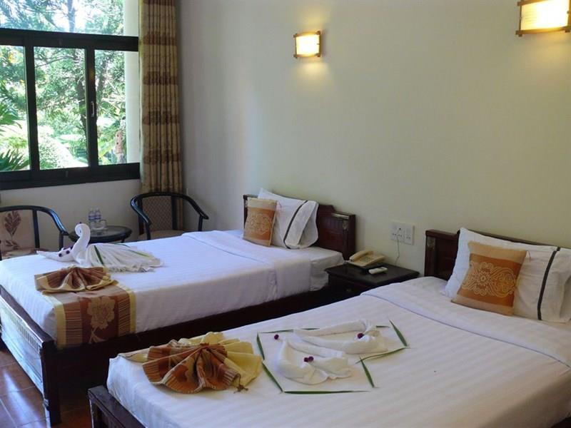 Картинка Hai Au Mui Ne Beach Resort & Spa 3*