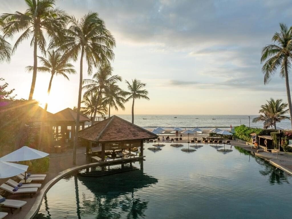 Отель Anantara Mui Ne Resort 5*