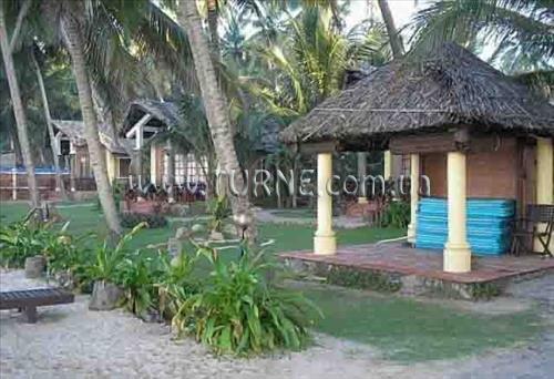 Отель Little Mui Ne Cottages 3*