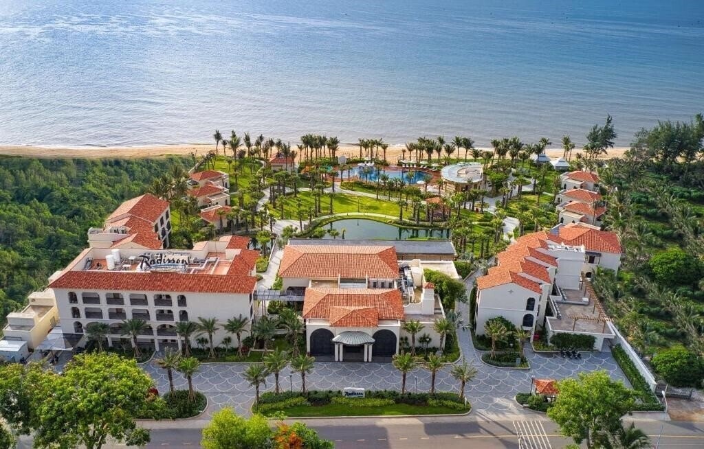 Отель Radisson Resort Phan Thiet 4*