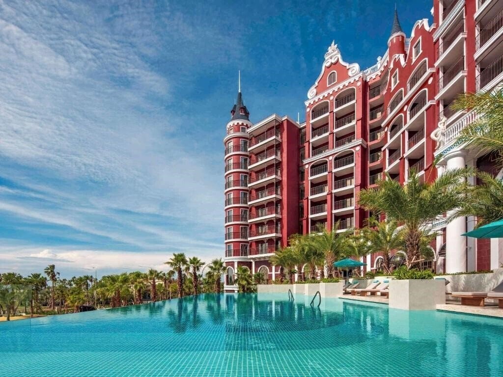 Фотография Movenpick Resort Phan Thiet 5*