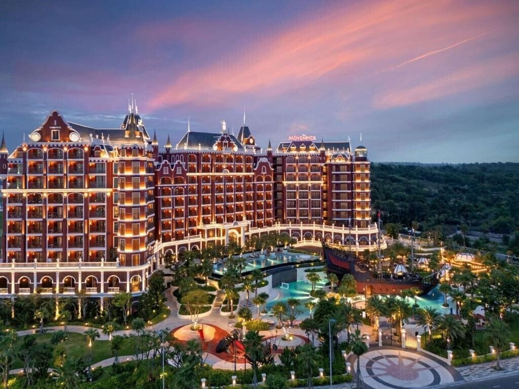 Изображение Movenpick Resort Phan Thiet 5*