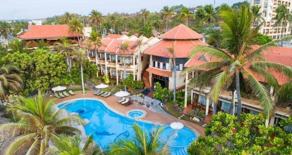 Отель Tien Dat Mui Ne Resort & SPA 3*