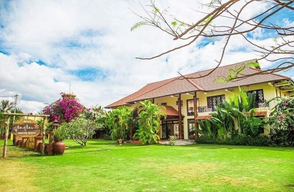 Изображение Orchids Boutique Phong Lan Mn 3*