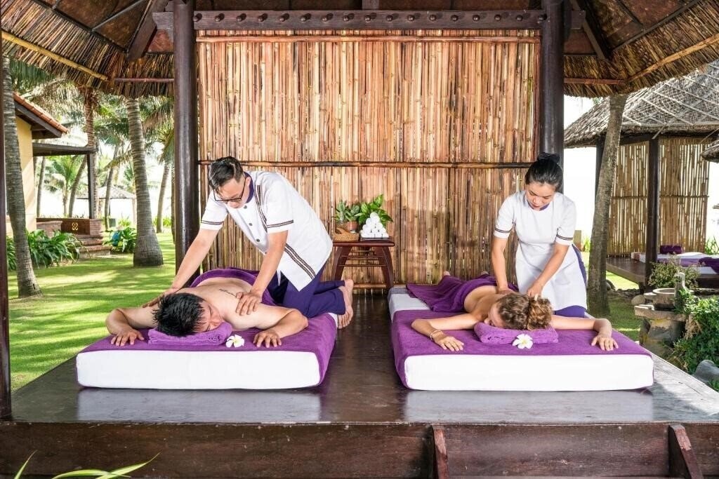 Фотография Pandanus Resort 4*