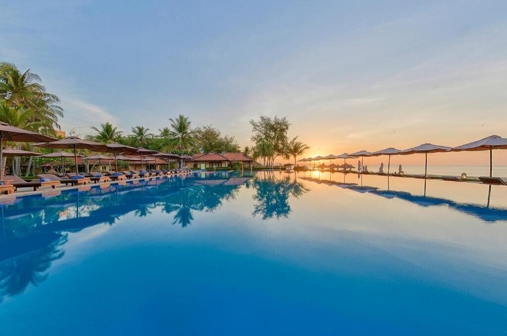 Отель Seahorse Resort & SPA 4*