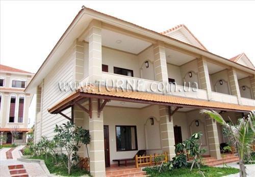 Отель Saigon Suoi Nhum 4*