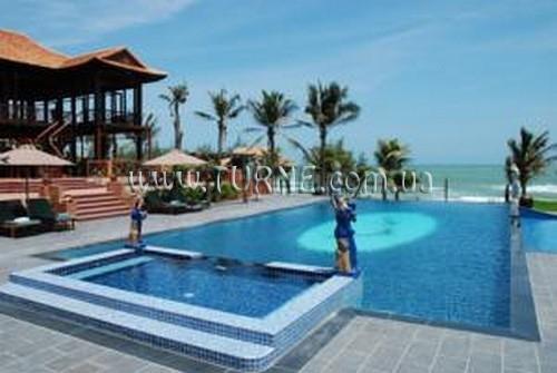 Фото Sandhills Beach Resort & Spa 3*