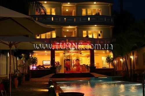 Отель Thao Ha 3*