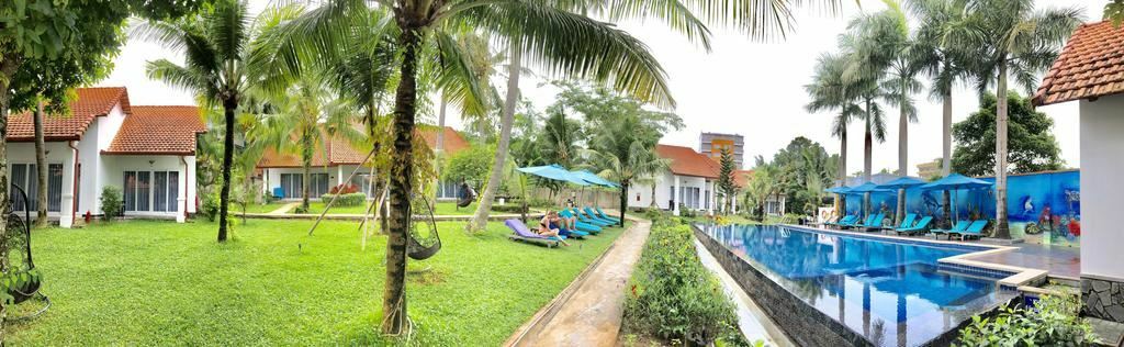 Отель Terrace Resort (ex. Terrace Resort Phu Quoc) 3*