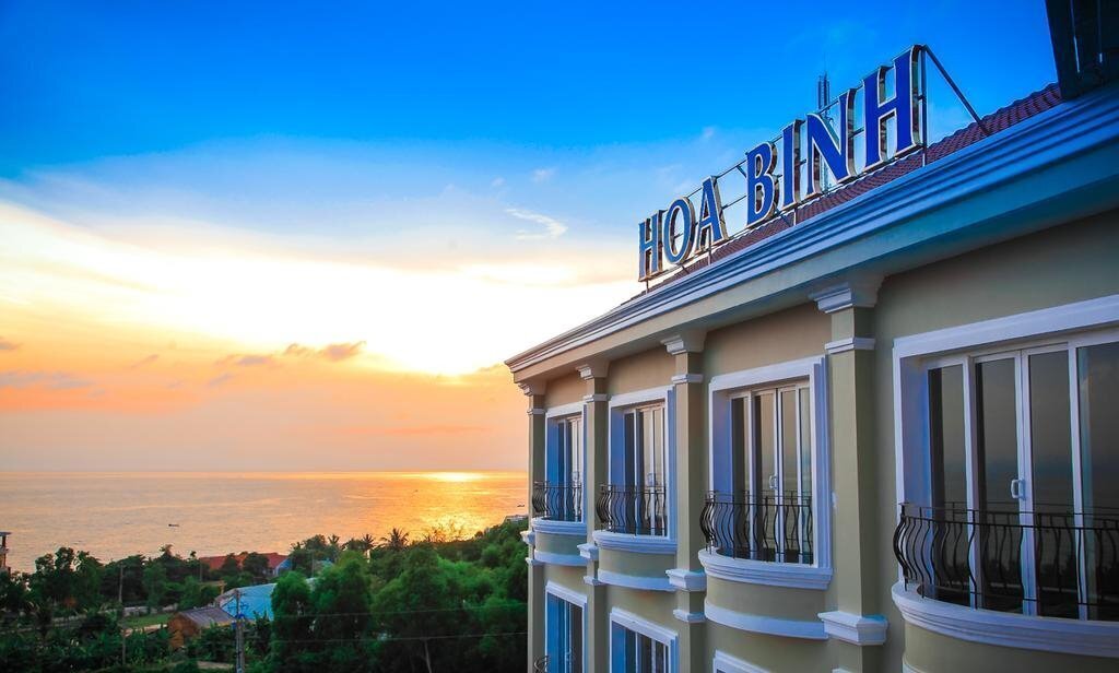 Отель Hoa Binh Phu Quoc 4*