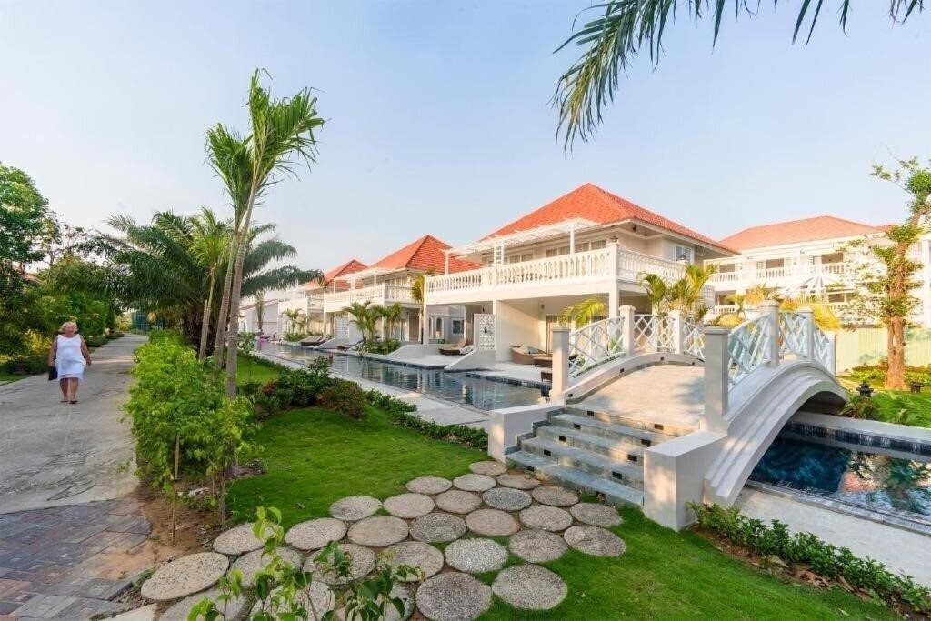 Фотография Mercure Phu Quoc 4*