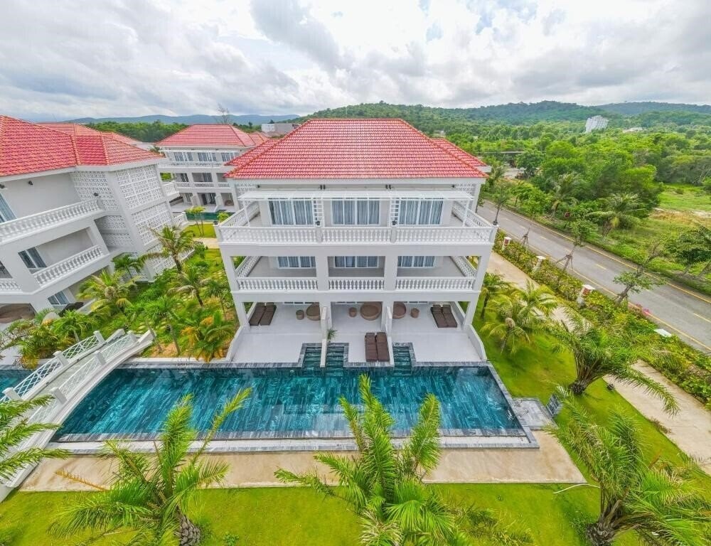 Картинка Mercure Phu Quoc 4*