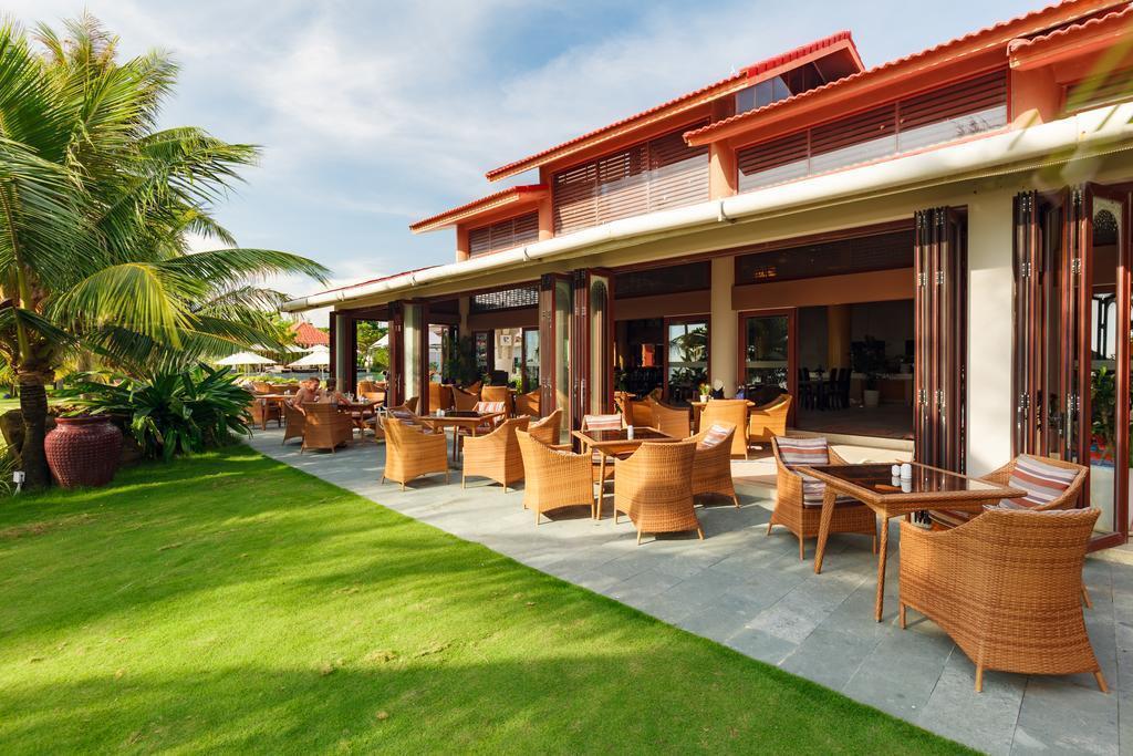 Отель Mercury Phu Quoc Resort & Villas 4*