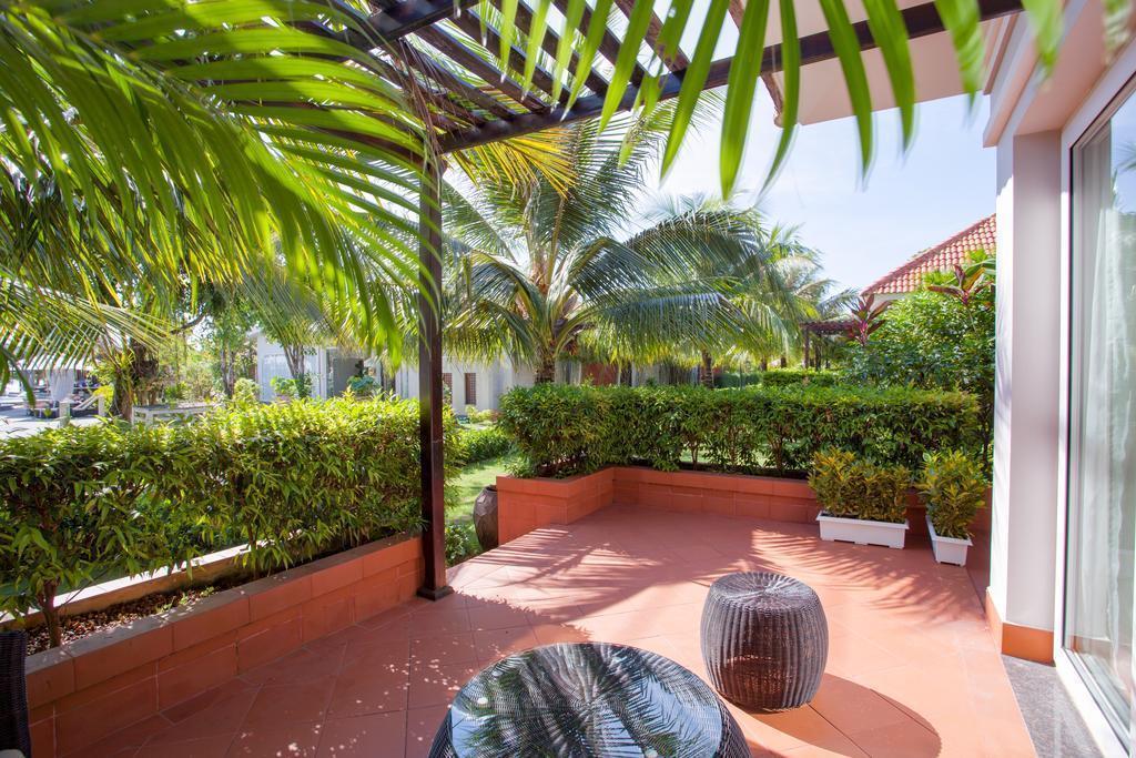 Фото Mercury Phu Quoc Resort & Villas 4*