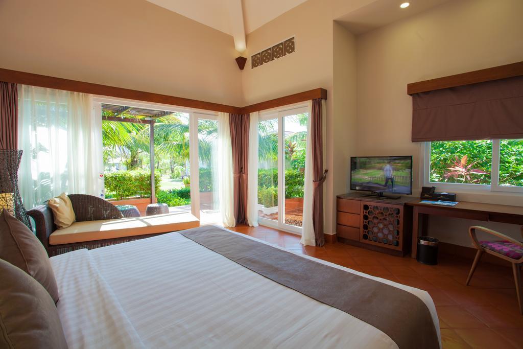 Фотография Mercury Phu Quoc Resort & Villas 4*