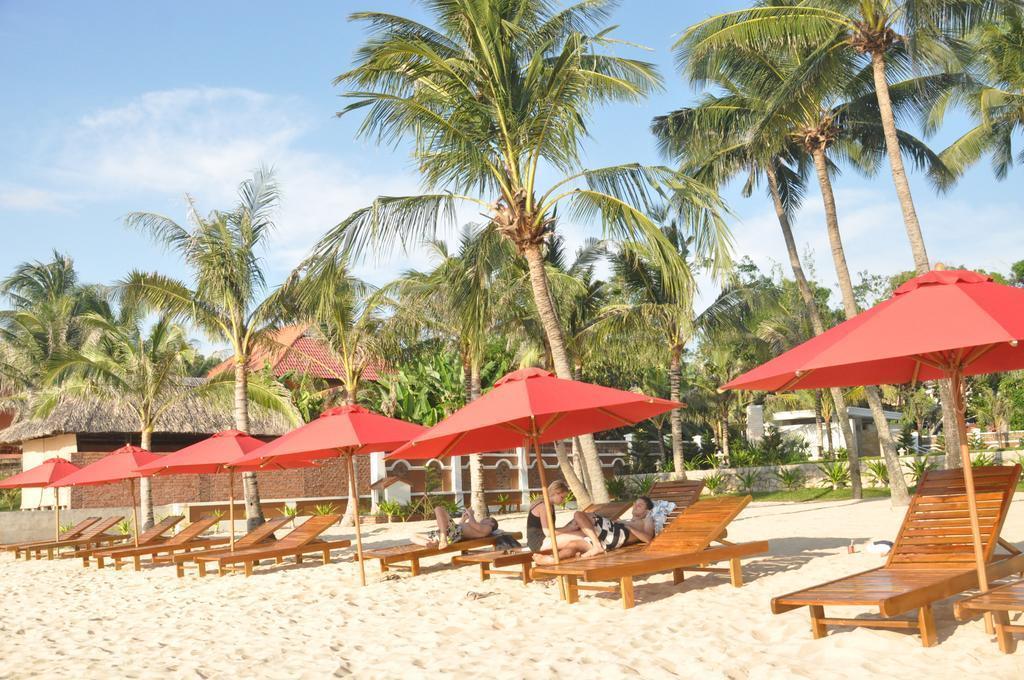 Фото Richis Beach Resort Phu Quoc Island 4*