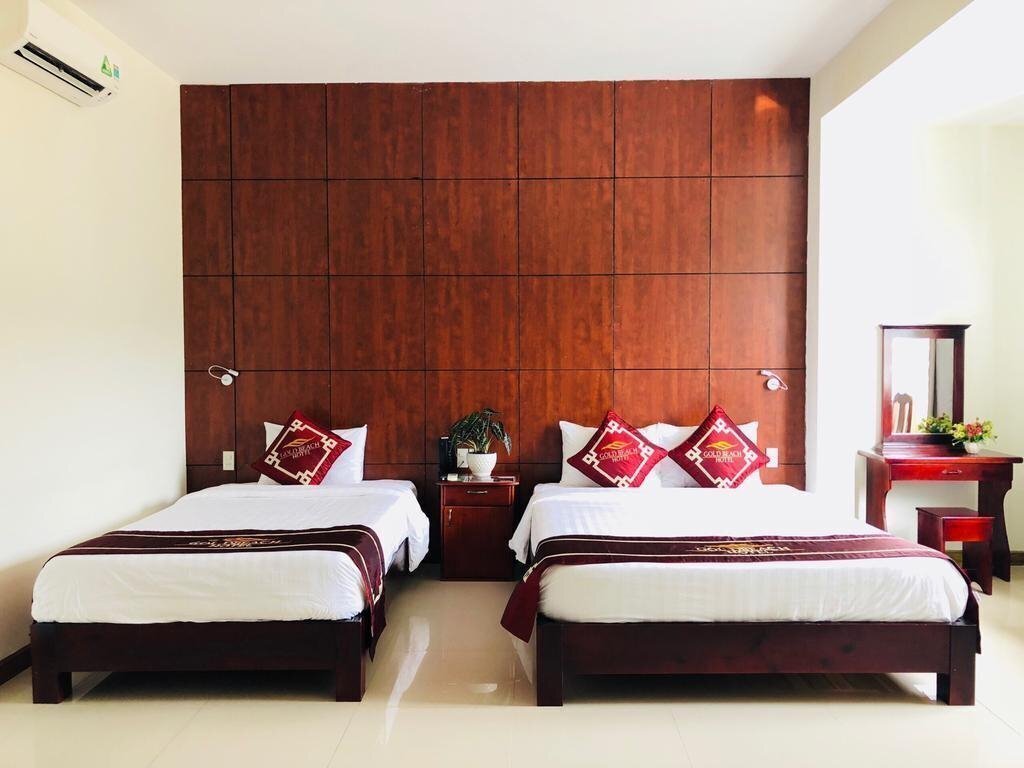 Картинка Gold Beach Hotel 3*