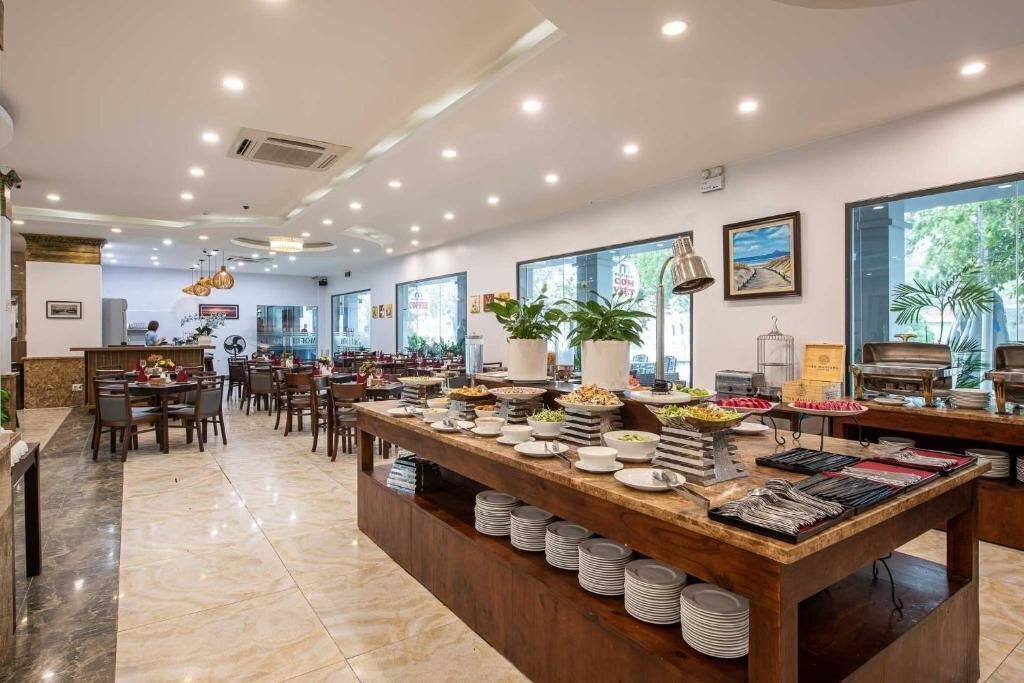 Изображение Amon Hotel Phu Quoc 3*