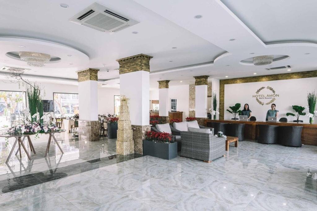 Картинка Amon Hotel Phu Quoc 3*