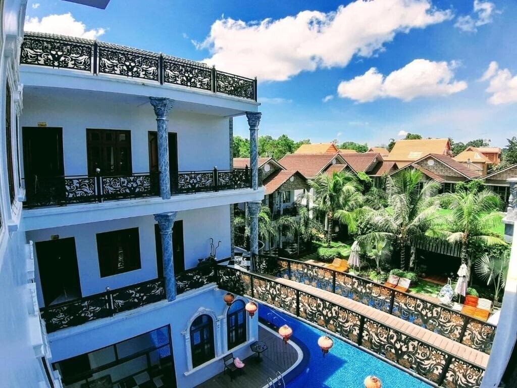 Фотография Sweet Home Resort & SPA 3*