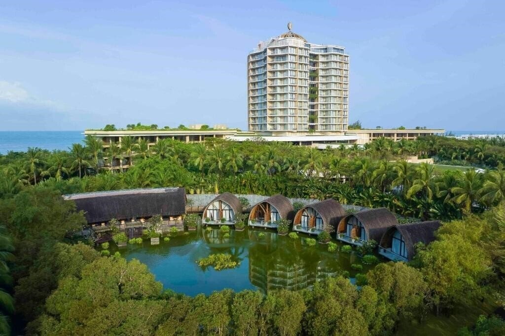 Фото Intercontinental Phu Quoc 5*