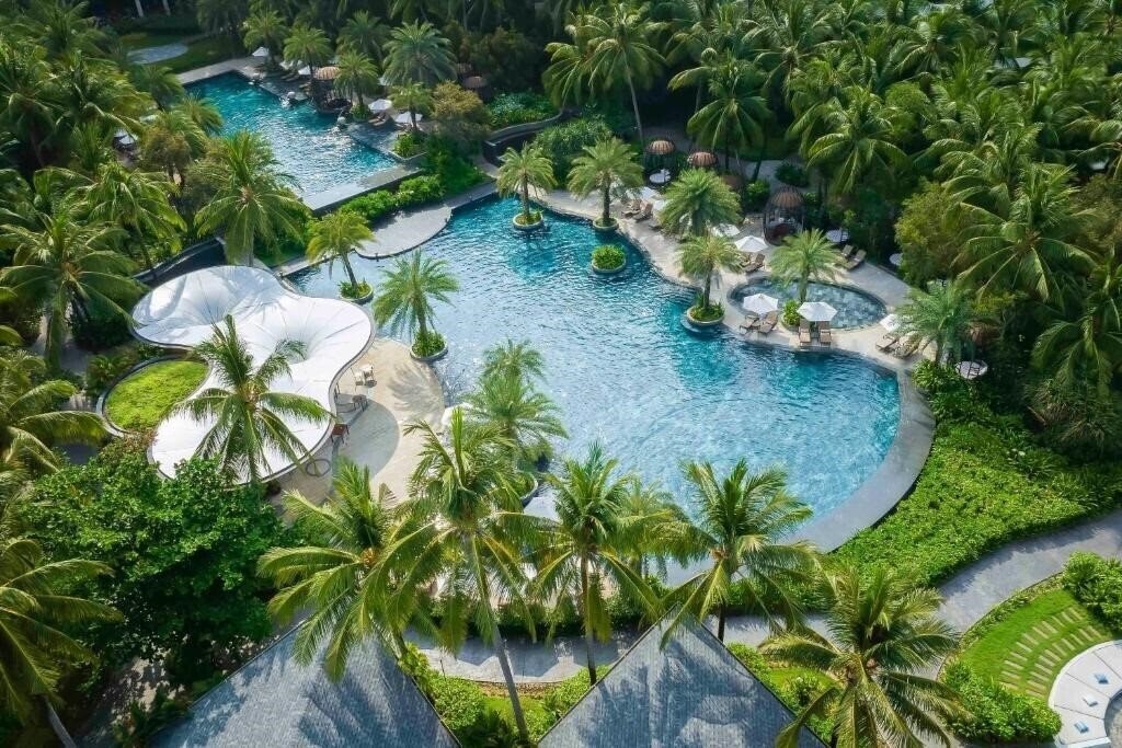 Фотография Intercontinental Phu Quoc 5*