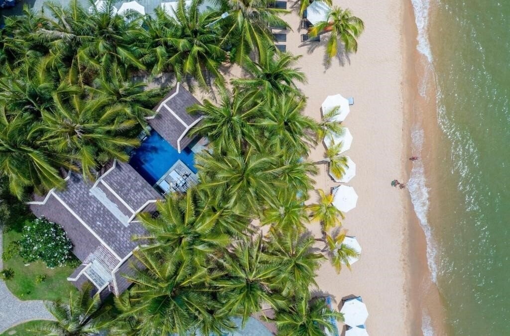 Изображение Anja Beach Resort And Spa 4*