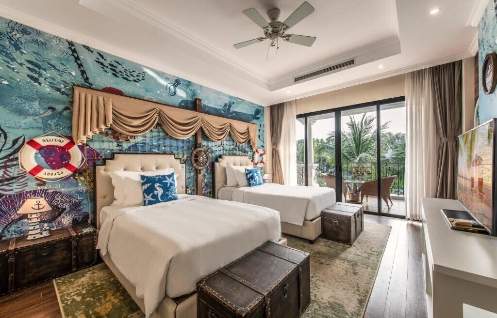 Фото Vinpearl Discovery 1 Phu Quoc (ex. Vinpearl Phu Quoc Ocean Resort & Villas) 5*