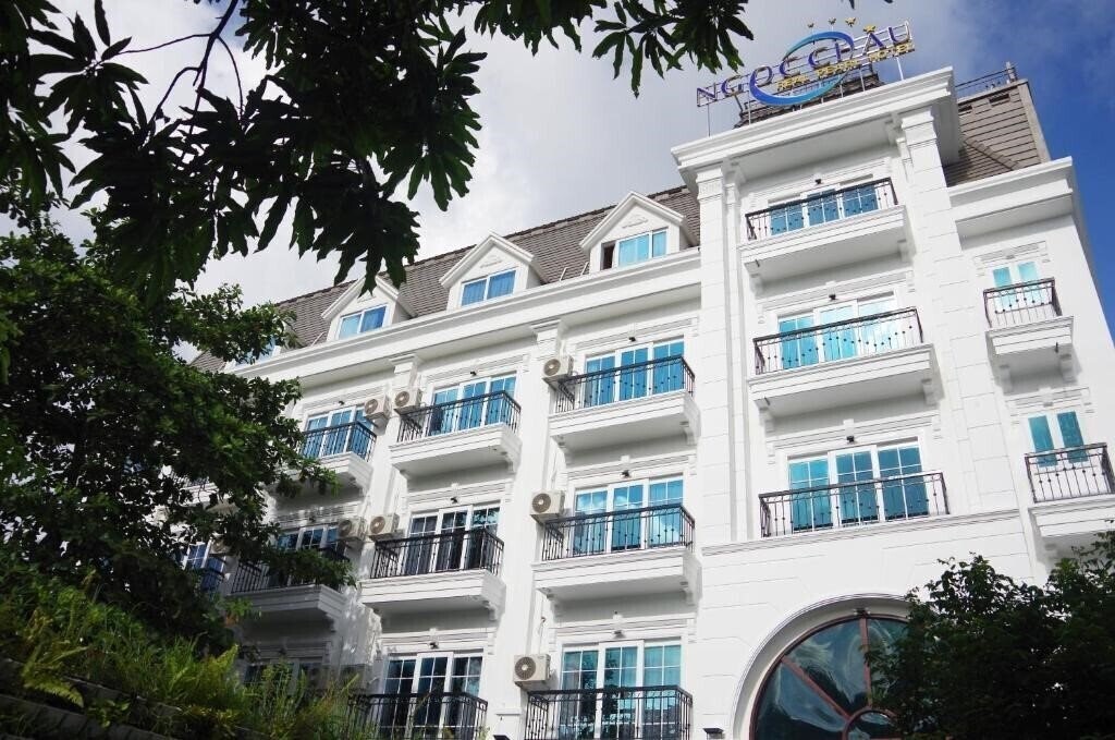 Отель Ngoc Chau Hotel 3*